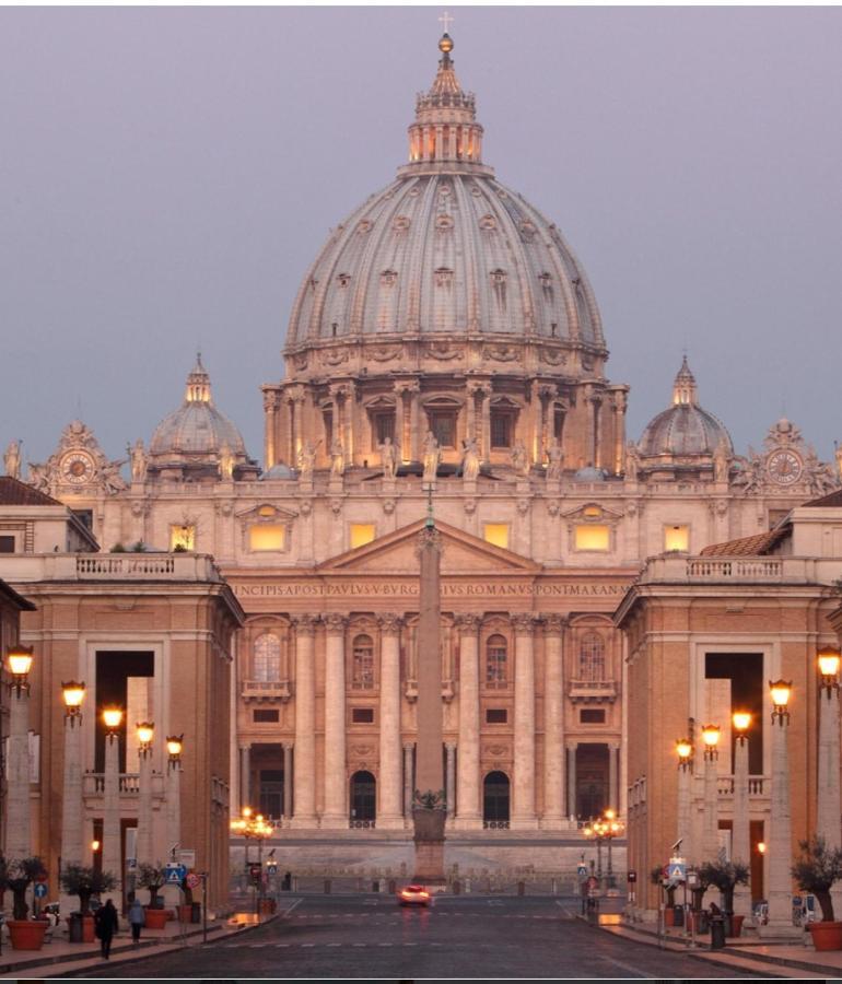 Vatican'S Apartment روما المظهر الخارجي الصورة