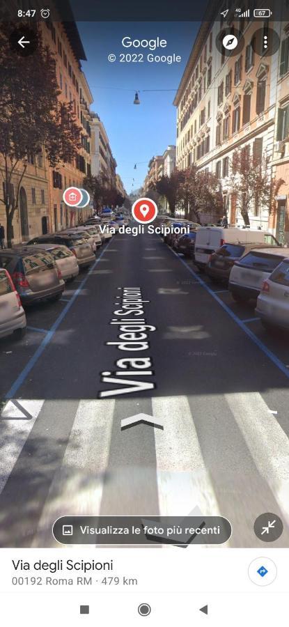 Vatican'S Apartment روما المظهر الخارجي الصورة